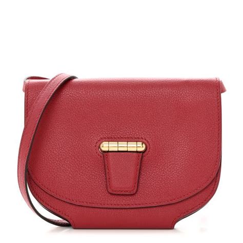 hermes mini convoyeur price|HERMES Evercolor Mini Convoyeur Rouge Grenat.